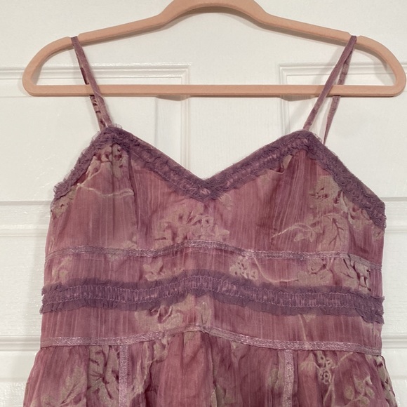 Anna Sui Spring Maxi Dress - Picture 3 of 8